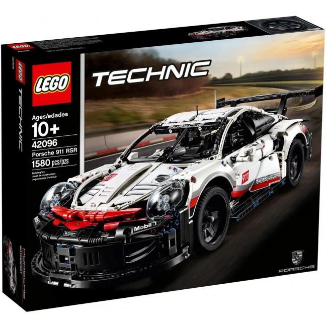 LEGO TECHNIC 42096 PORSCHE 911 RSR LEGO TECHNIC 42096 PORSCHE 911 RSR