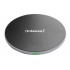 Intenso BA2 Smartphone Black, Silver USB Wireless charging Fast charging Indoor