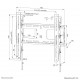 Neomounts WL35-750BL14 Heavy duty wall mount 42-75