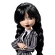 Monster High Wednesday Collectible Doll, Wednesday Addams in Nevermore Academy Uniform with Thing Monster High Wednesday Collectible Doll, Wednesday Addams in Nevermore Academy Uniform with Thing