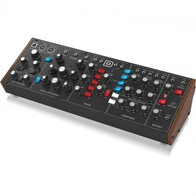 Behringer Model D Black Behringer Model D Black