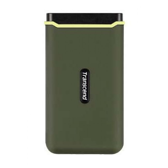 Transcend ESD380C 2 TB USB Type-A to USB Type-C 3.2 Gen 2 (3.1 Gen 2) Green Transcend ESD380C 2 TB USB Type-A to USB Type-C 3.2 Gen 2 (3.1 Gen 2) Green