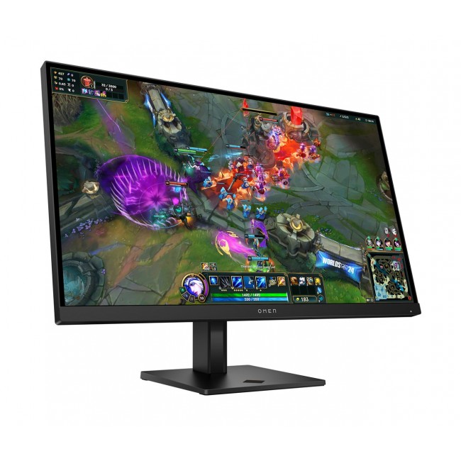 HP OMEN 27 inch QHD 280Hz Gaming Monitor - 27qs G2 HP OMEN 27 inch QHD 280Hz Gaming Monitor - 27qs G2