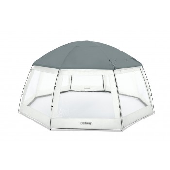 Tent for covering the swimming pool 600x600x295 B58612 53387