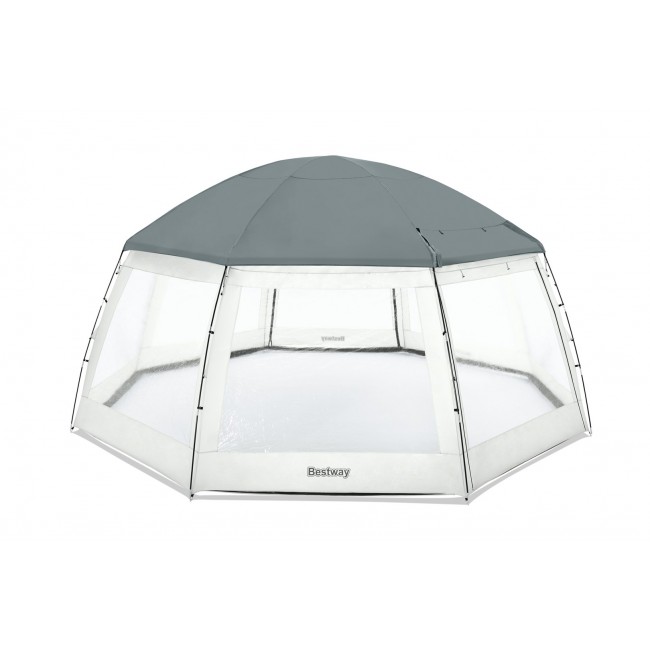 Tent for covering the swimming pool 600x600x295 B58612 53387 Tent for covering the swimming pool 600x600x295 B58612 53387