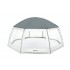 Tent for covering the swimming pool 600x600x295 B58612 53387