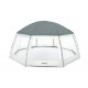 Tent for covering the swimming pool 600x600x295 B58612 53387 Tent for covering the swimming pool 600x600x295 B58612 53387