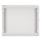 Lanberg WF01-6609-00S rack cabinet 9U Wall mounted rack Grey Lanberg WF01-6609-00S rack cabinet 9U Wall mounted rack Grey