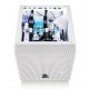 Thermaltake Core V1 Snow Edition Cube White Thermaltake Core V1 Snow Edition Cube White
