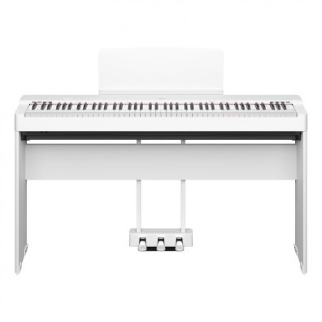 Yamaha P-225WH digital piano 88 keys White Yamaha P-225WH digital piano 88 keys White