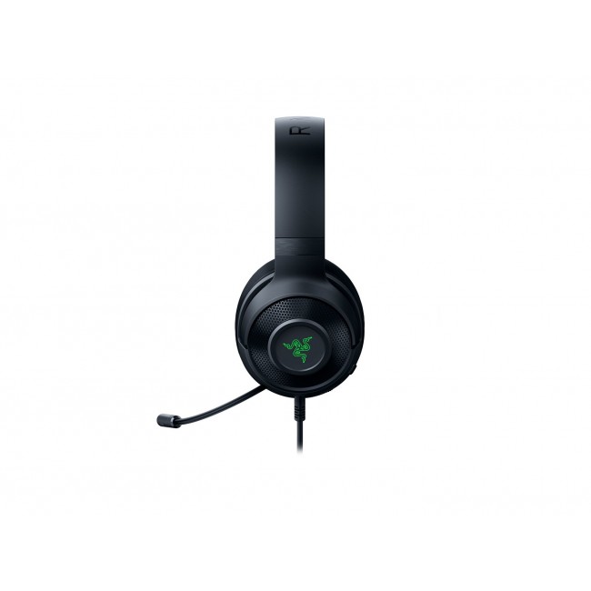 Razer Kraken V3 Headset Wired Head-band Gaming USB Type-A Black Razer Kraken V3 Headset Wired Head-band Gaming USB Type-A Black