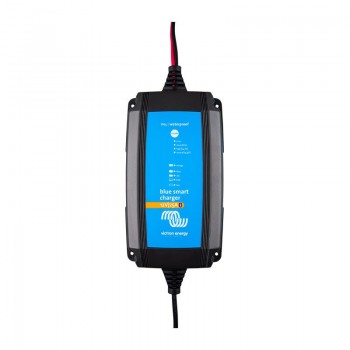 Blue Smart IP65 Charger 12/25 + DC connector