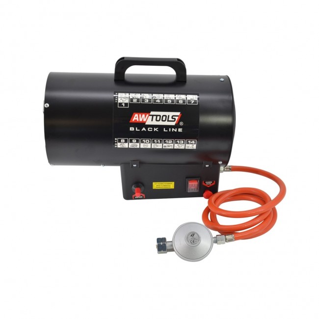 AWTOOLS AW85730BL electric space heater