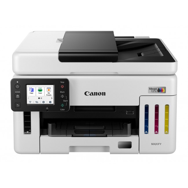Canon MAXIFY GX 6150 Inkjet A4 600 x 1200 DPI Wi-Fi Canon MAXIFY GX 6150 Inkjet A4 600 x 1200 DPI Wi-Fi