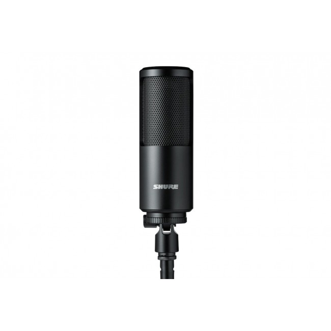 Shure SM4-K - condenser microphone, externally polarised Shure SM4-K - condenser microphone, externally polarised