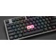 Ducky Shine 7 keyboard Gaming USB German Black, Grey Ducky Shine 7 keyboard Gaming USB German Black, Grey