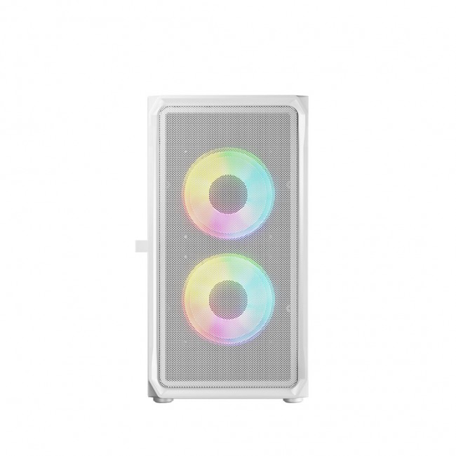 Logic PORTOS ARGB MINI USB 3.0 Case White