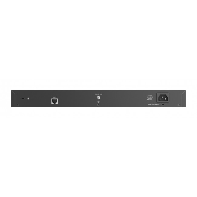 D-Link DSS-200G-28MP network switch Managed L2 Gigabit Ethernet (10/100/1000) Power over Ethernet (PoE) 1U Grey D-Link DSS-200G-28MP network switch Managed L2 Gigabit Ethernet (10/100/1000) Power over Ethernet (PoE) 1U Grey