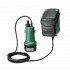 Bosch GardenPump18V-2000 (1x2.5Ah) 2000 l/h