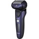Panasonic ES-LV67-A803 beard trimmer Battery Wet & Dry Black, Purple