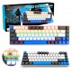 Mechanical keyboard 60% RED CORE MX60 MT1259