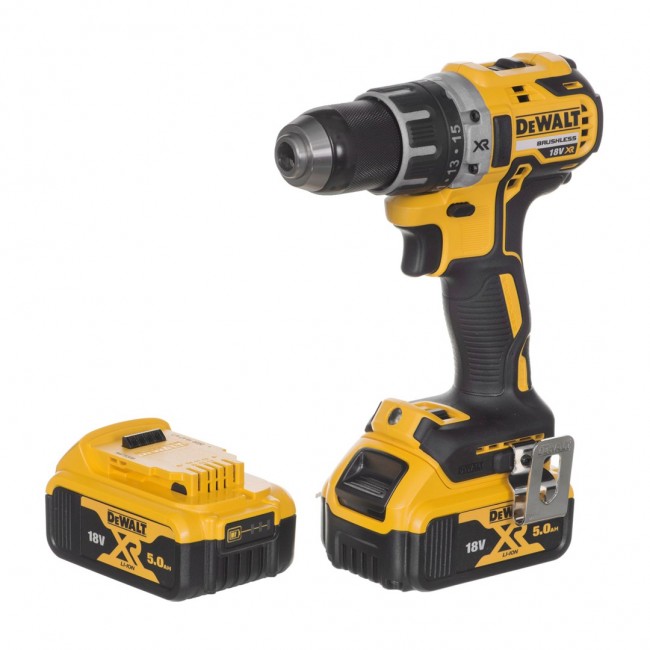 DeWALT DCD791P2 drill Black,Yellow 1.7 kg DeWALT DCD791P2 drill Black,Yellow 1.7 kg
