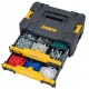 DeWALT DWST1-70706 small parts/tool box Small parts box Plastic Black, Yellow