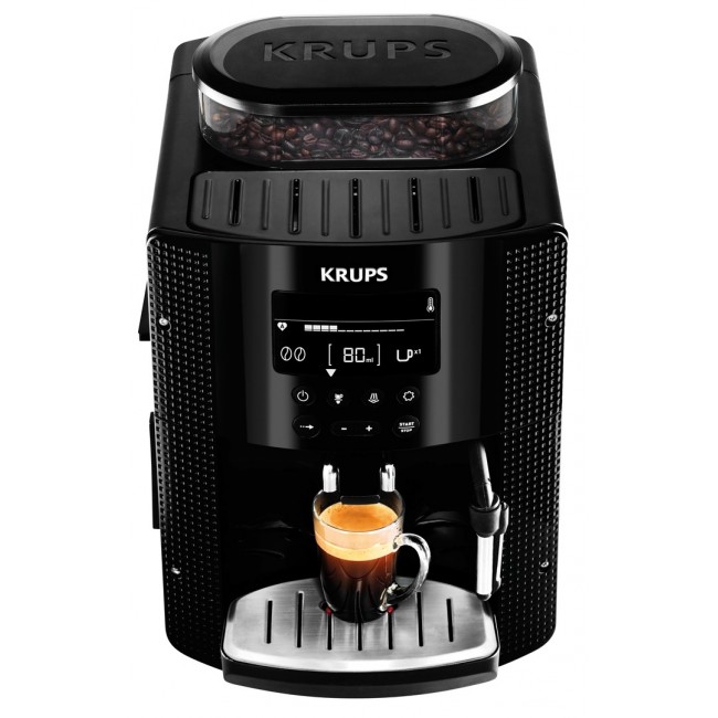 Krups EA8150 coffee maker Espresso machine 1.7 L Fully-auto