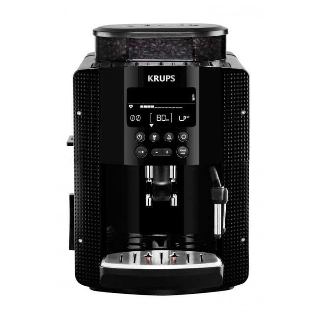 Krups EA8150 coffee maker Espresso machine 1.7 L Fully-auto