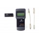 Cablexpert NCT-31 Digital network cable tester, black Cablexpert NCT-31 Digital network cable tester, black