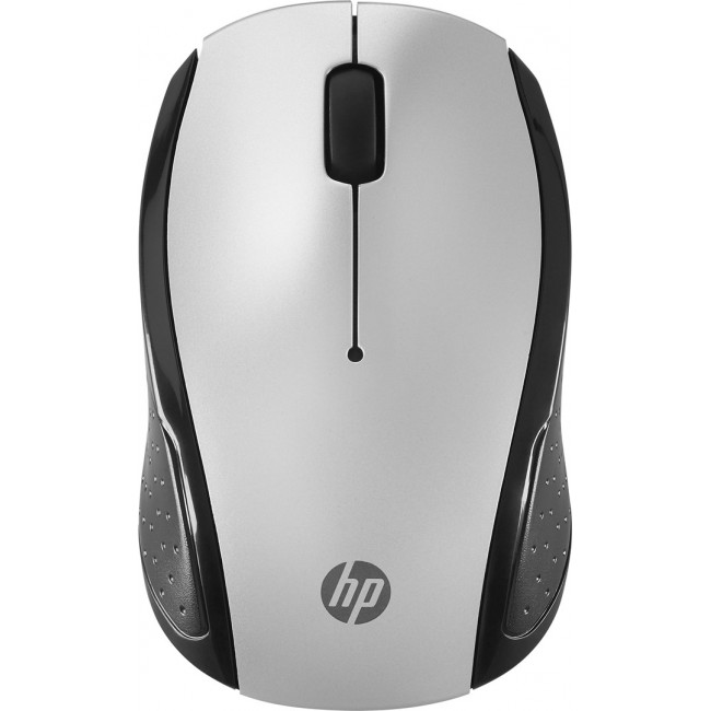 HP Wireless Mouse 200 (Pike Silver) HP Wireless Mouse 200 (Pike Silver)