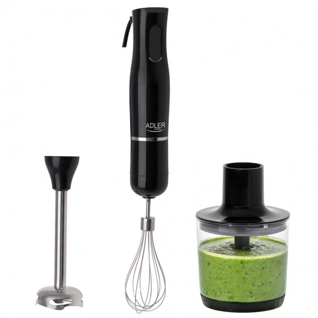 Adler AD 4620b Hand Blender Black