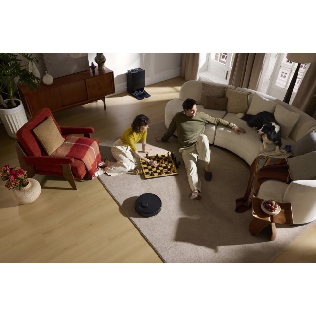 Roborock Qrevo Edge 5V1 0.325 L Black