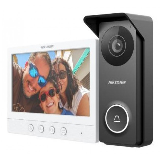 Hikvision DS-KIS213 video intercom system 17.8 cm (7