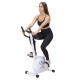 One Fitness RM8740 White magnetic bike One Fitness RM8740 White magnetic bike