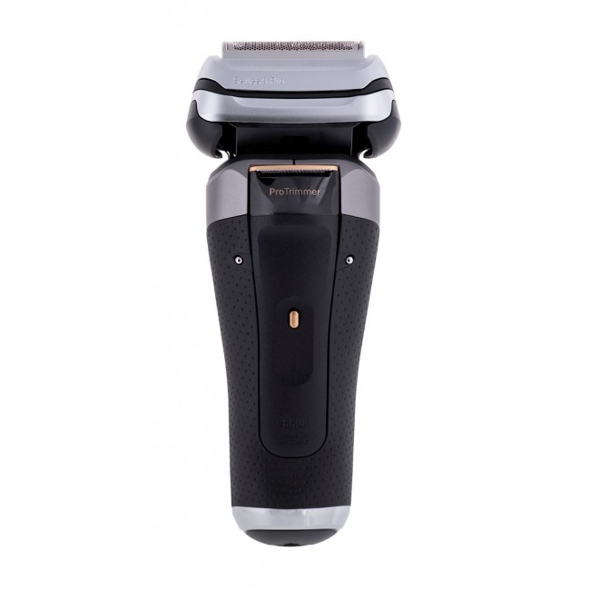 Braun Series 9 Pro+ 9565cc Electric shaver Silver, Black