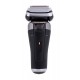 Braun Series 9 Pro+ 9565cc Electric shaver Silver, Black