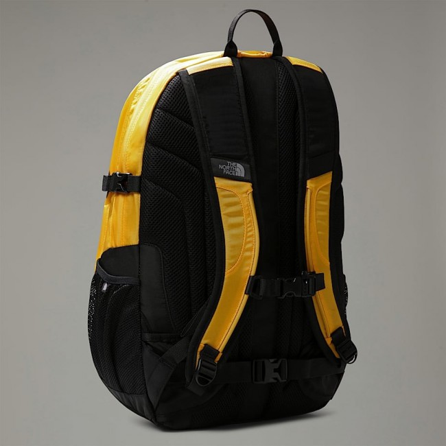 The North Face Borealis Classic backpack Rucksack Black, Orange Nylon