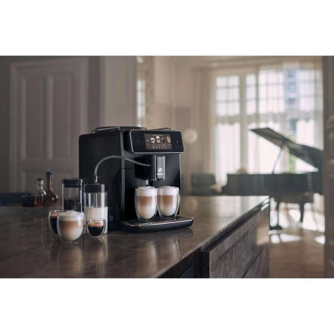 Saeco SM8780/00 coffee maker Fully-auto Espresso machine 1.7 L Saeco SM8780/00 coffee maker Fully-auto Espresso machine 1.7 L