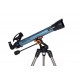 Celestron Inspire 70AZ Refractor 35x Black, Blue