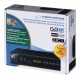 Esperanza EV106P TV set-top box Cable Black