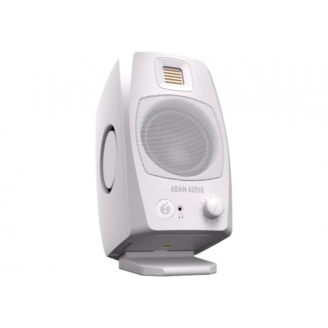 Adam Audio D3V White - a pair of studio monitors