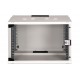 Wall-mounted network cabinet 19