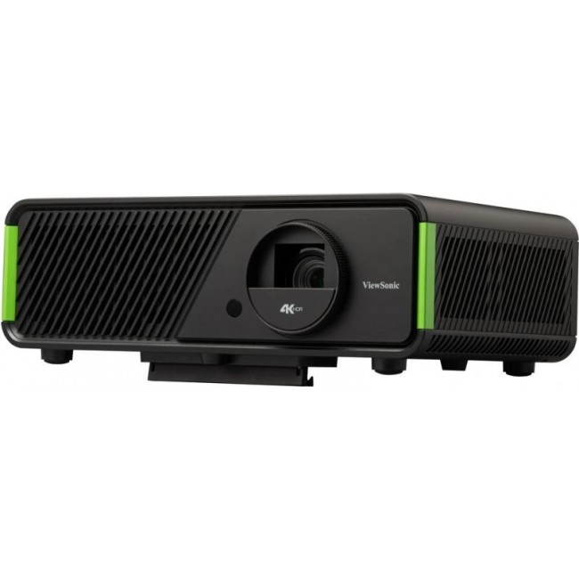 Viewsonic X1-4K Pro Standard throw projector DMD UHD 4K (3840x2160) 3D Black, Green