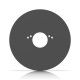 Ubiquiti UACC-GB-PLATE-B security camera accessory