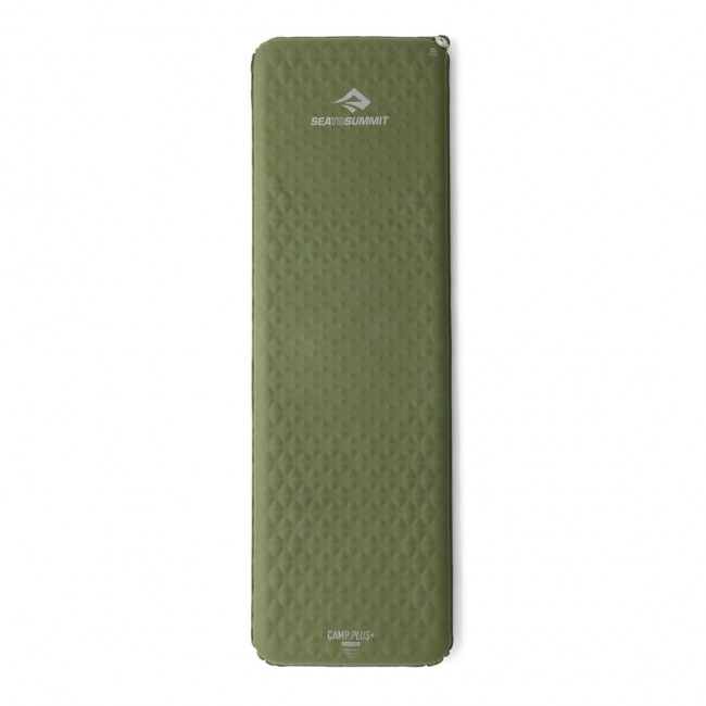 Sea To Summit Camp Plus 640 mm 1980 mm Olive Sea To Summit Camp Plus 640 mm 1980 mm Olive