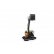 Jamara Excavator Volvo EC160E Radio-Controlled (RC) model Electric engine