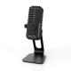 IK Multimedia iRig Stream Mic Pro - condenser microphone IK Multimedia iRig Stream Mic Pro - condenser microphone