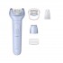 Philips 8000 series BRE711/00 epilator 32 tweezers Blue