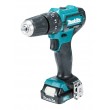 Makita HP333DSAW power screwdriver/impact driver 1700 RPM Black, Blue Makita HP333DSAW power screwdriver/impact driver 1700 RPM Black, Blue
